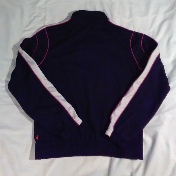 Puma woman's running/jogging jacket Size LG - Picture 2 of 3